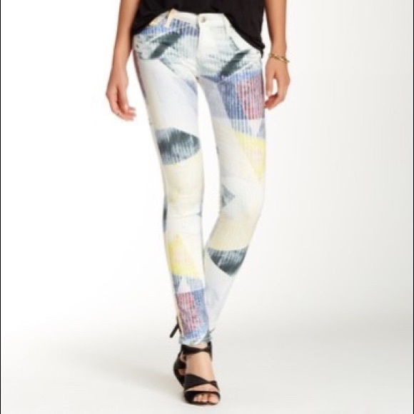 IRO Denim - IRO AMAYA Skinny Jean